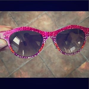 Vintage swatch sunglasses